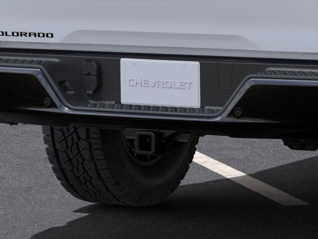 new 2025 Chevrolet Colorado car, priced at $36,380