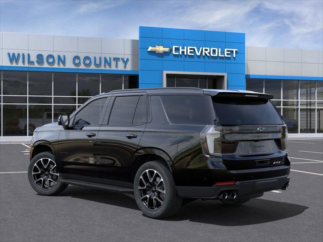 new 2025 Chevrolet Tahoe car, priced at $79,385