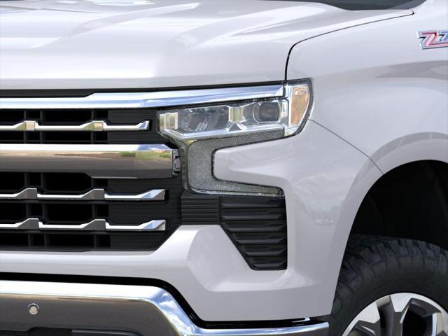 new 2025 Chevrolet Silverado 1500 car, priced at $68,760