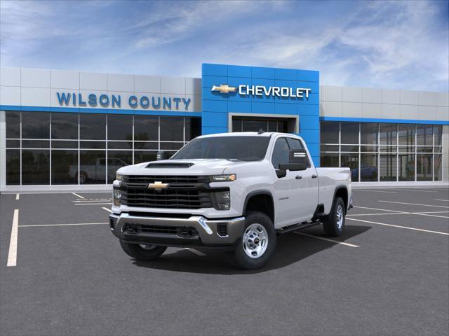 new 2025 Chevrolet Silverado 2500 car, priced at $50,105