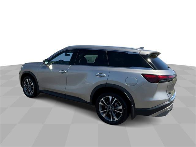 used 2022 INFINITI QX60 car, priced at $29,950