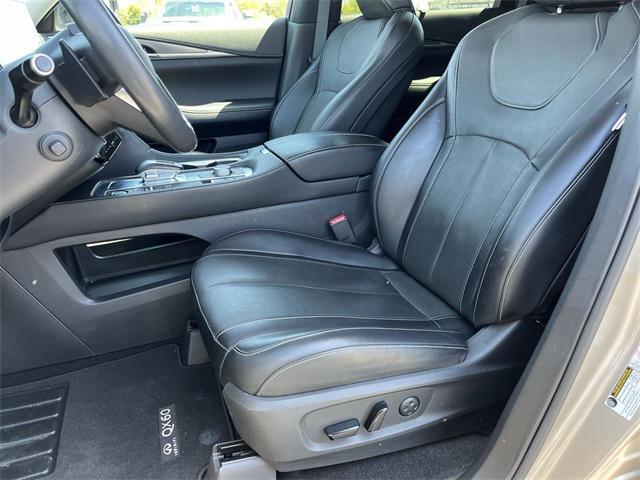 used 2022 INFINITI QX60 car, priced at $29,950
