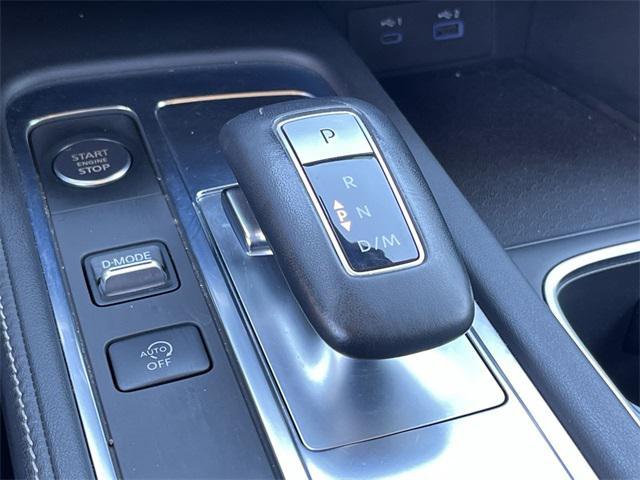 used 2022 INFINITI QX60 car, priced at $29,950