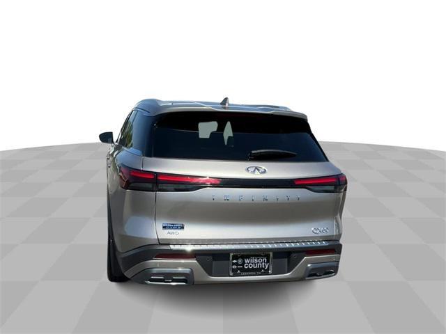 used 2022 INFINITI QX60 car, priced at $29,950