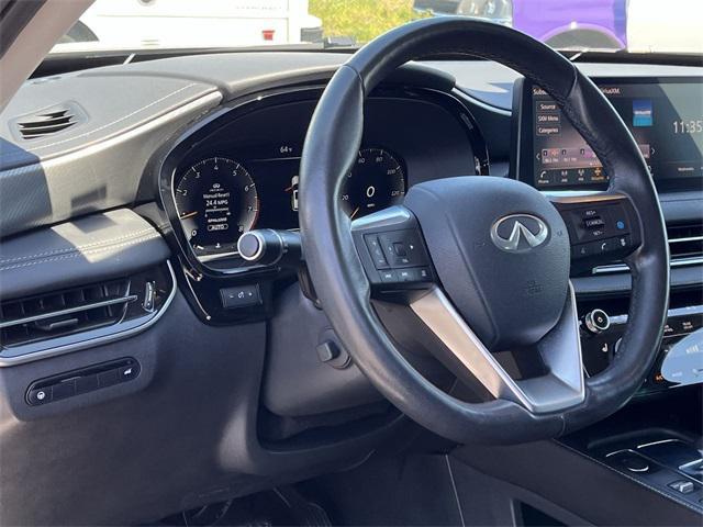 used 2022 INFINITI QX60 car, priced at $29,950