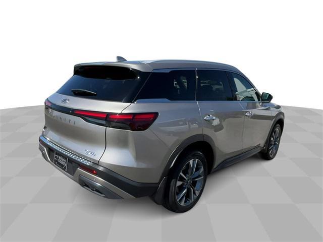 used 2022 INFINITI QX60 car, priced at $29,950