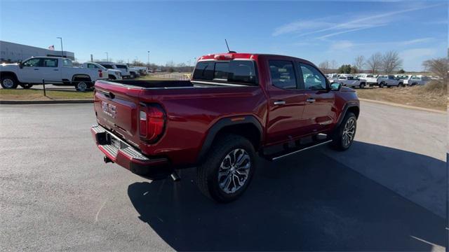used 2024 GMC Canyon car, priced at $48,950