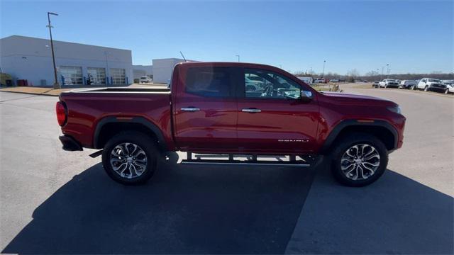 used 2024 GMC Canyon car, priced at $48,950
