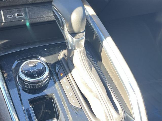 used 2024 GMC Canyon car, priced at $48,950