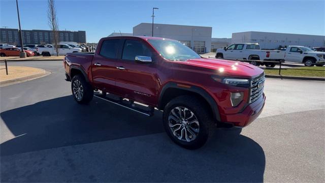 used 2024 GMC Canyon car, priced at $48,950