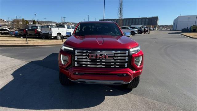 used 2024 GMC Canyon car, priced at $48,950