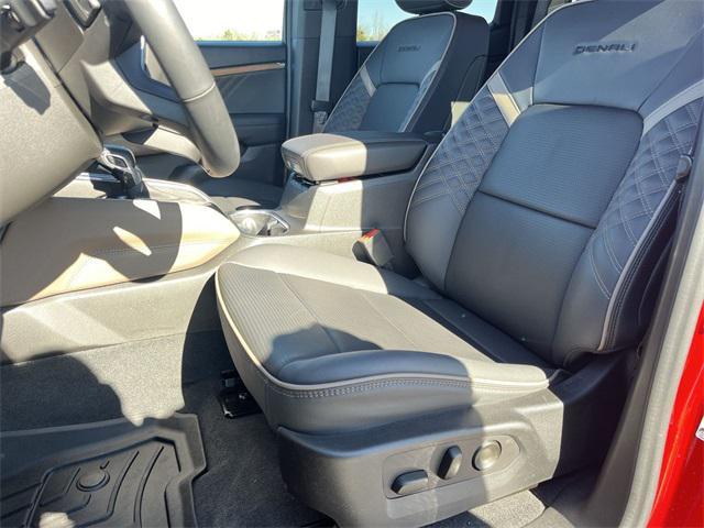 used 2024 GMC Canyon car, priced at $48,950