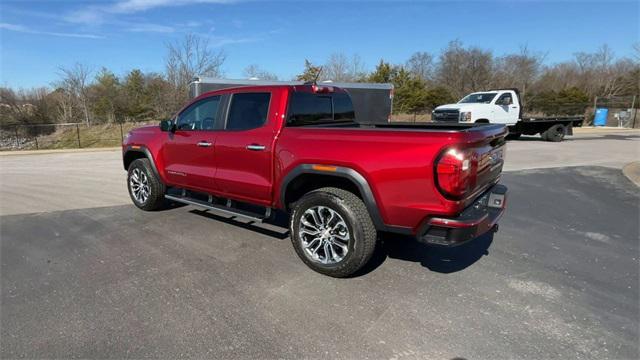 used 2024 GMC Canyon car, priced at $48,950