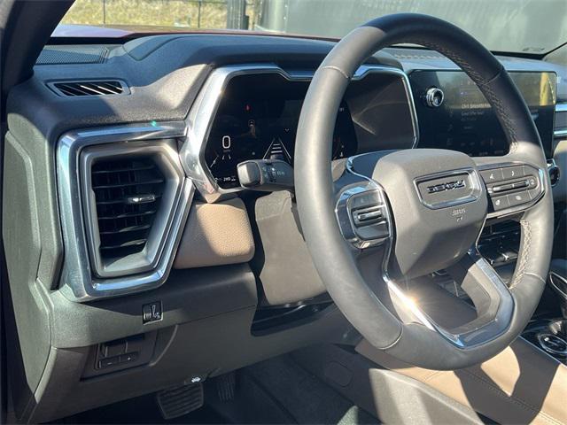 used 2024 GMC Canyon car, priced at $48,950