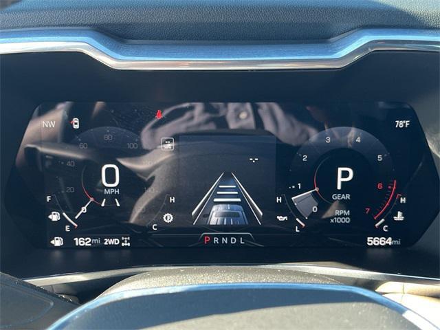 used 2024 GMC Canyon car, priced at $48,950