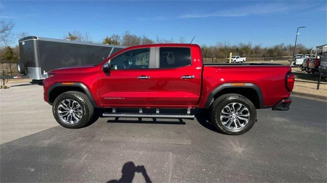 used 2024 GMC Canyon car, priced at $48,950