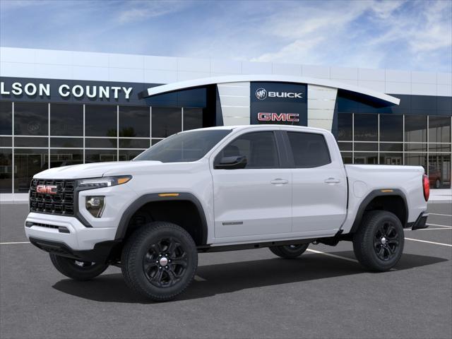 new 2024 GMC Canyon car, priced at $41,950