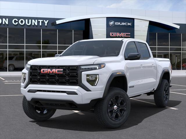 new 2024 GMC Canyon car, priced at $41,950