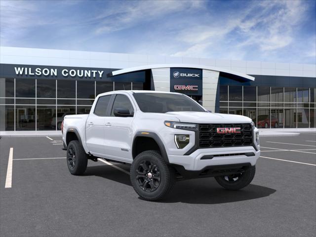 new 2024 GMC Canyon car, priced at $41,950