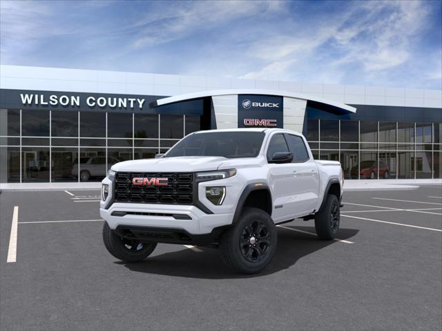 new 2024 GMC Canyon car, priced at $41,950