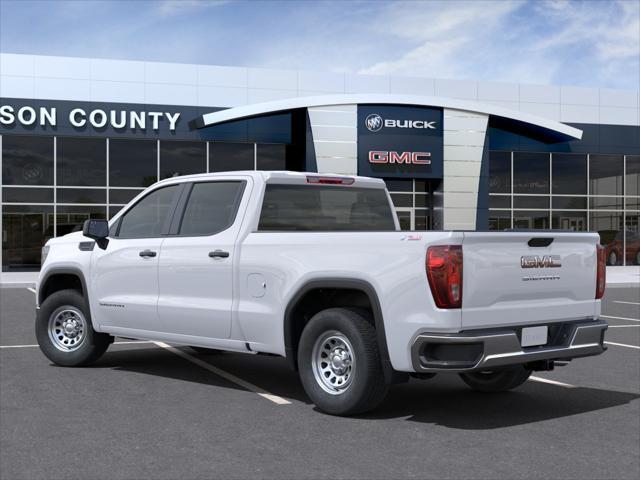 new 2024 GMC Sierra 1500 car, priced at $49,425