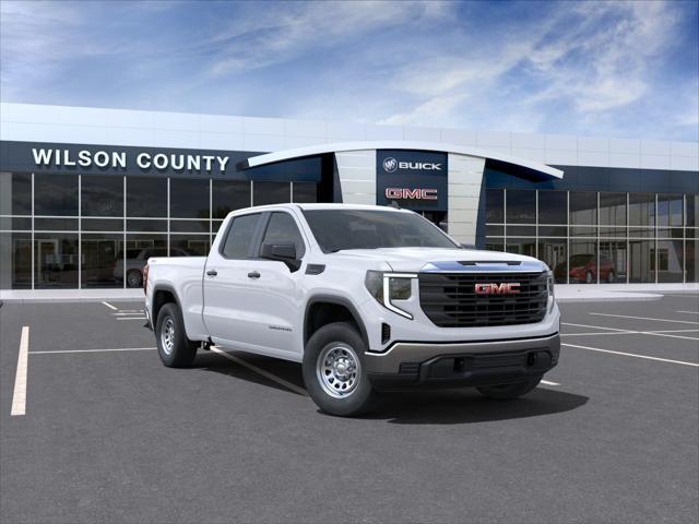 new 2024 GMC Sierra 1500 car, priced at $49,425