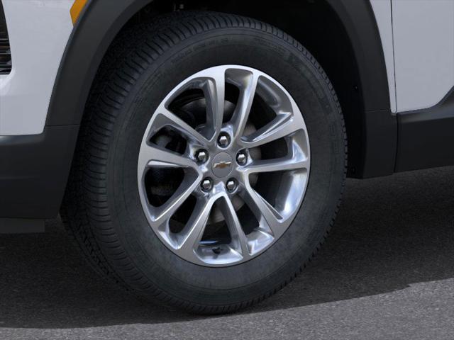 new 2026 Chevrolet TrailBlazer car, priced at $25,875