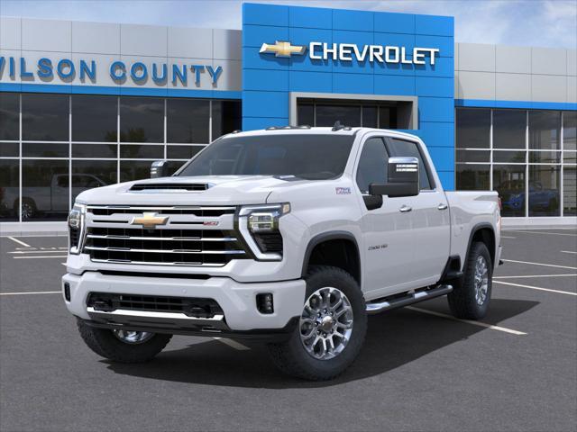 new 2025 Chevrolet Silverado 2500 car, priced at $73,450