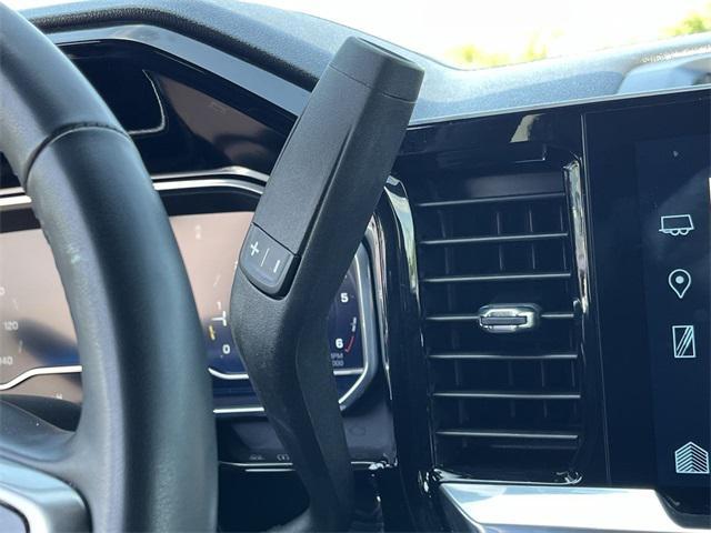 used 2023 Chevrolet Silverado 1500 car, priced at $38,350