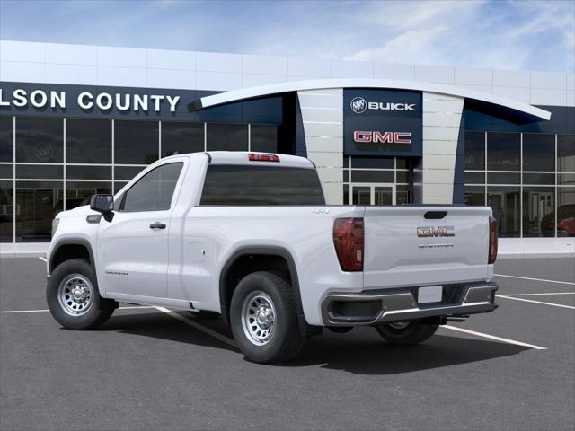 new 2024 GMC Sierra 1500 car, priced at $40,585