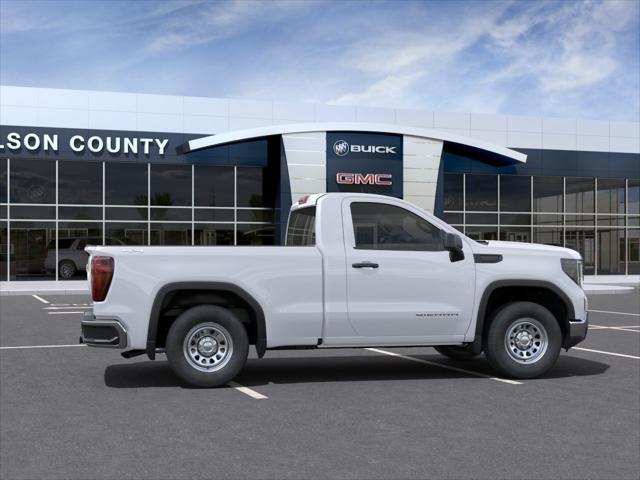 new 2024 GMC Sierra 1500 car, priced at $40,585