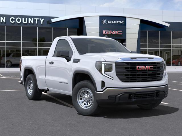 new 2024 GMC Sierra 1500 car, priced at $40,585