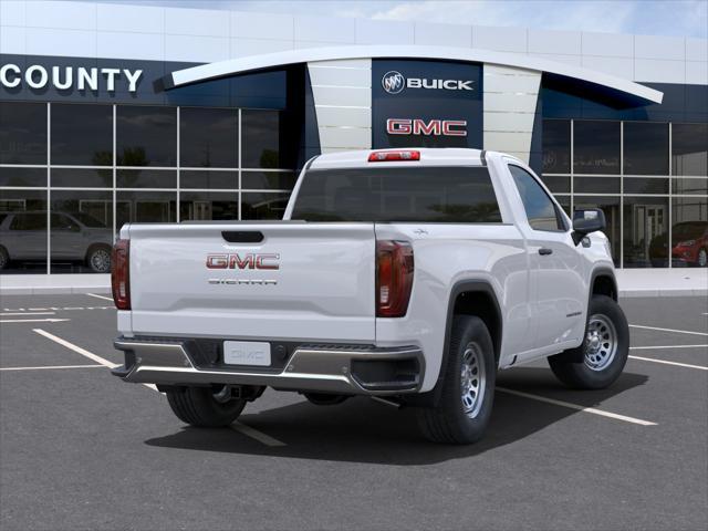 new 2024 GMC Sierra 1500 car, priced at $40,585