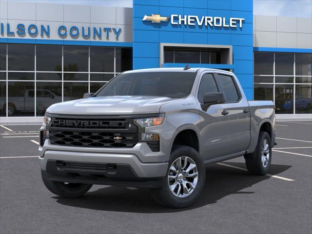 new 2025 Chevrolet Silverado 1500 car, priced at $39,045