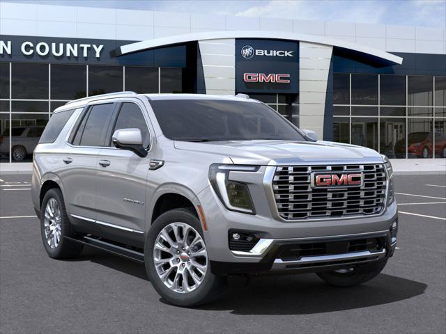 new 2025 GMC Yukon car, priced at $90,295