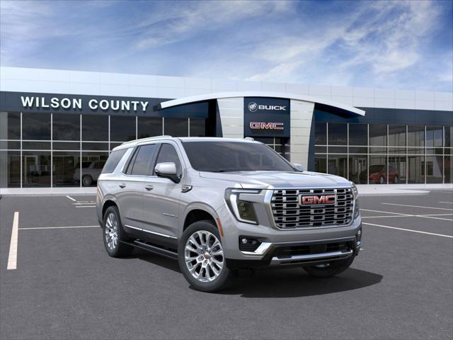 new 2025 GMC Yukon car, priced at $90,295