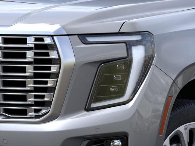 new 2025 GMC Yukon car, priced at $90,295