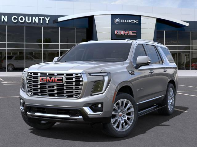 new 2025 GMC Yukon car, priced at $90,295