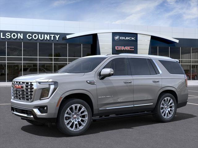 new 2025 GMC Yukon car, priced at $90,295