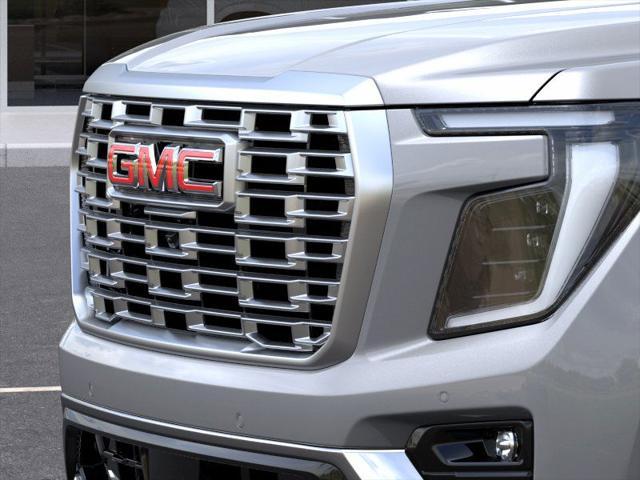 new 2025 GMC Yukon car, priced at $90,295