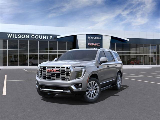 new 2025 GMC Yukon car, priced at $90,295