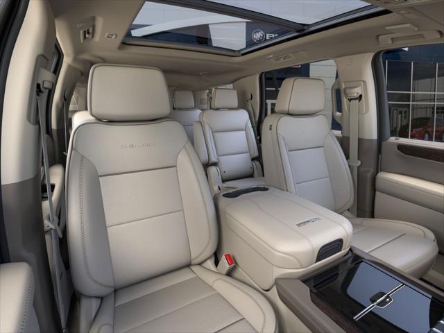 new 2025 GMC Yukon car, priced at $90,295