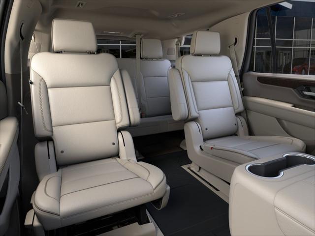 new 2025 GMC Yukon car, priced at $90,295