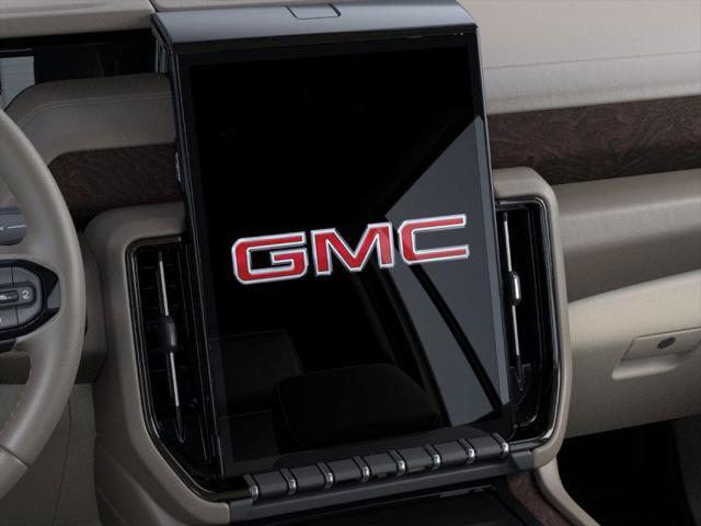 new 2025 GMC Yukon car, priced at $90,295