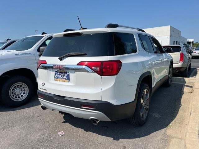used 2018 GMC Acadia car, priced at $19,950
