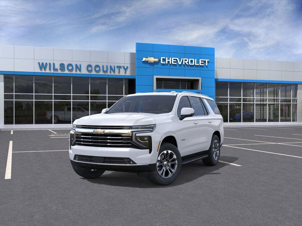new 2026 Chevrolet Tahoe car, priced at $71,995