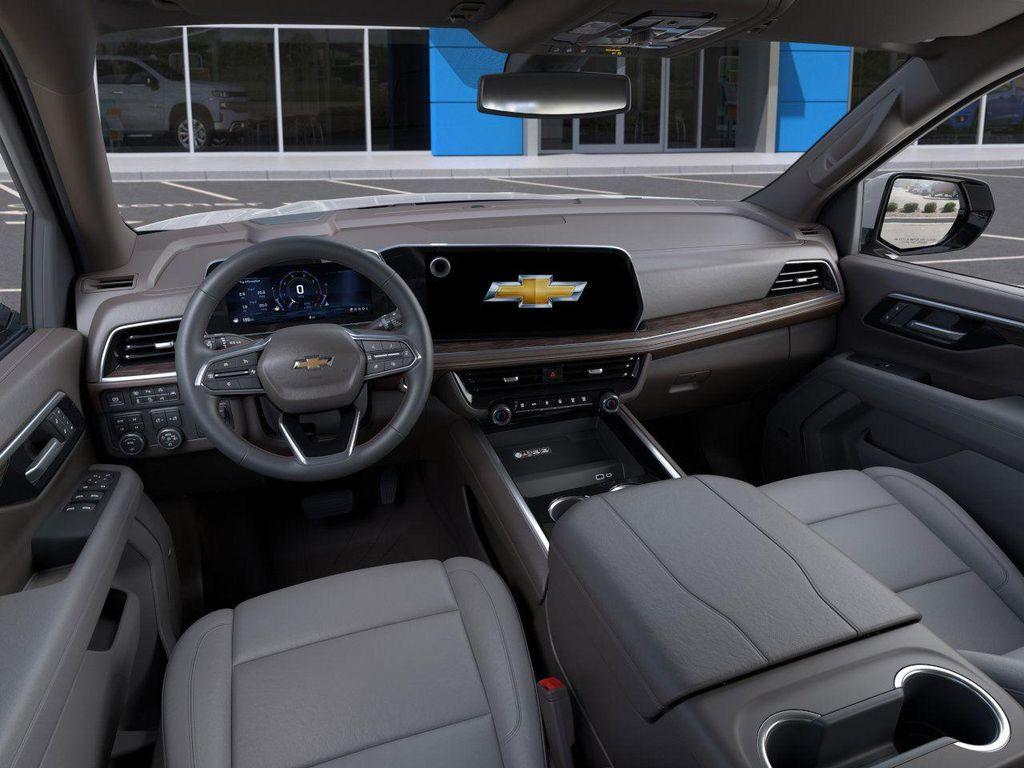new 2026 Chevrolet Tahoe car, priced at $71,995