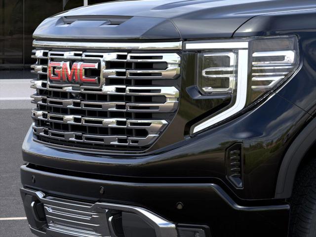 new 2025 GMC Sierra 1500 car, priced at $75,195