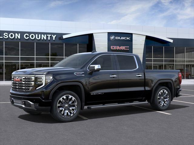 new 2025 GMC Sierra 1500 car, priced at $75,195