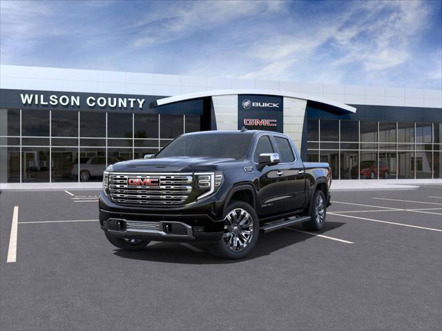 new 2025 GMC Sierra 1500 car, priced at $75,195